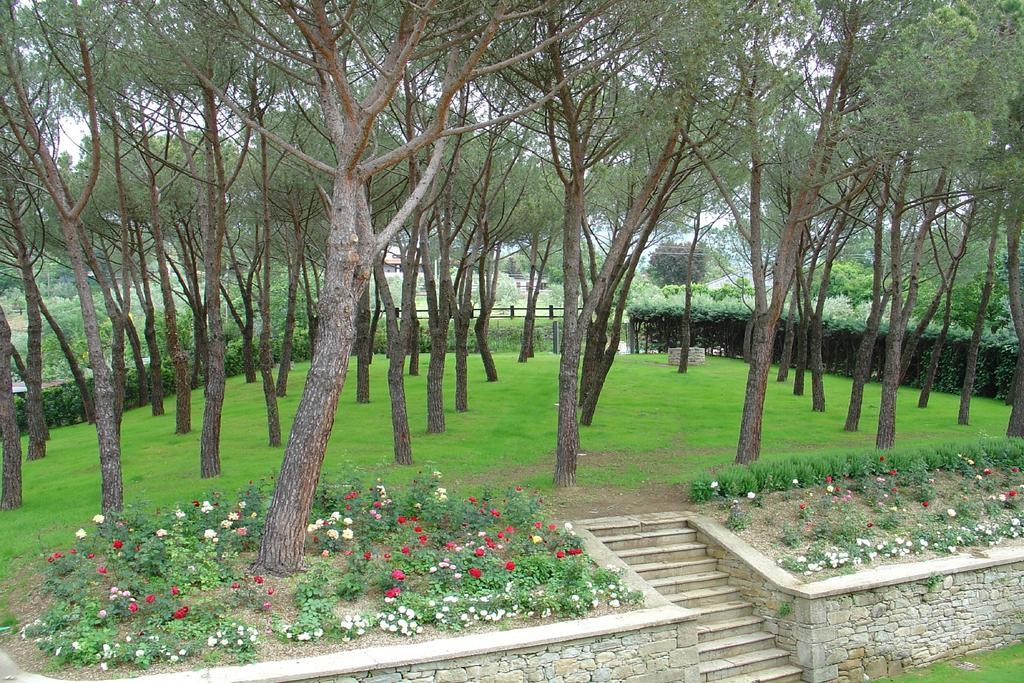 Villa Cassia Di Baccano San Giustino Valdarno Dış mekan fotoğraf