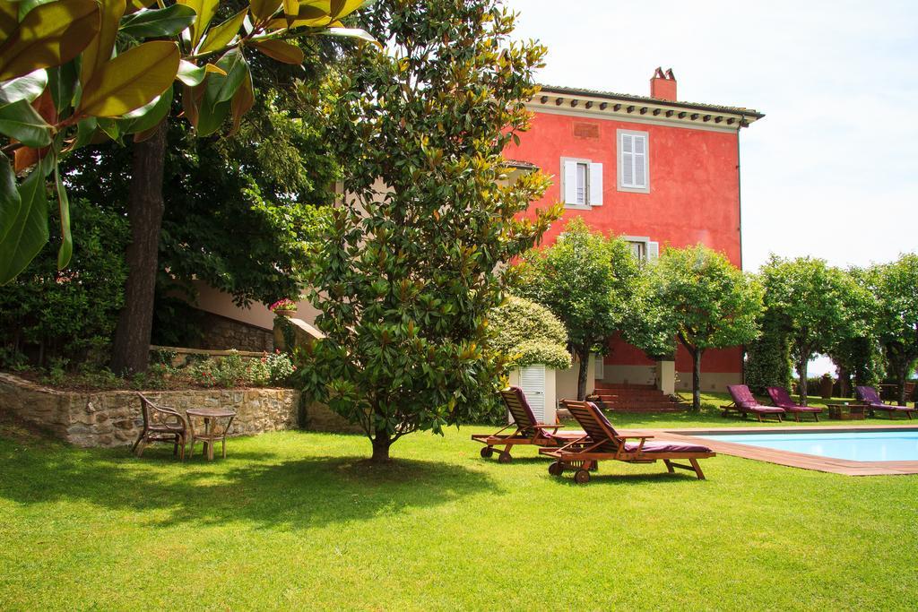 Villa Cassia Di Baccano San Giustino Valdarno Dış mekan fotoğraf