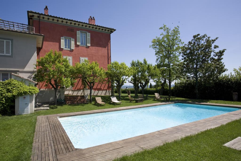 Villa Cassia Di Baccano San Giustino Valdarno Dış mekan fotoğraf