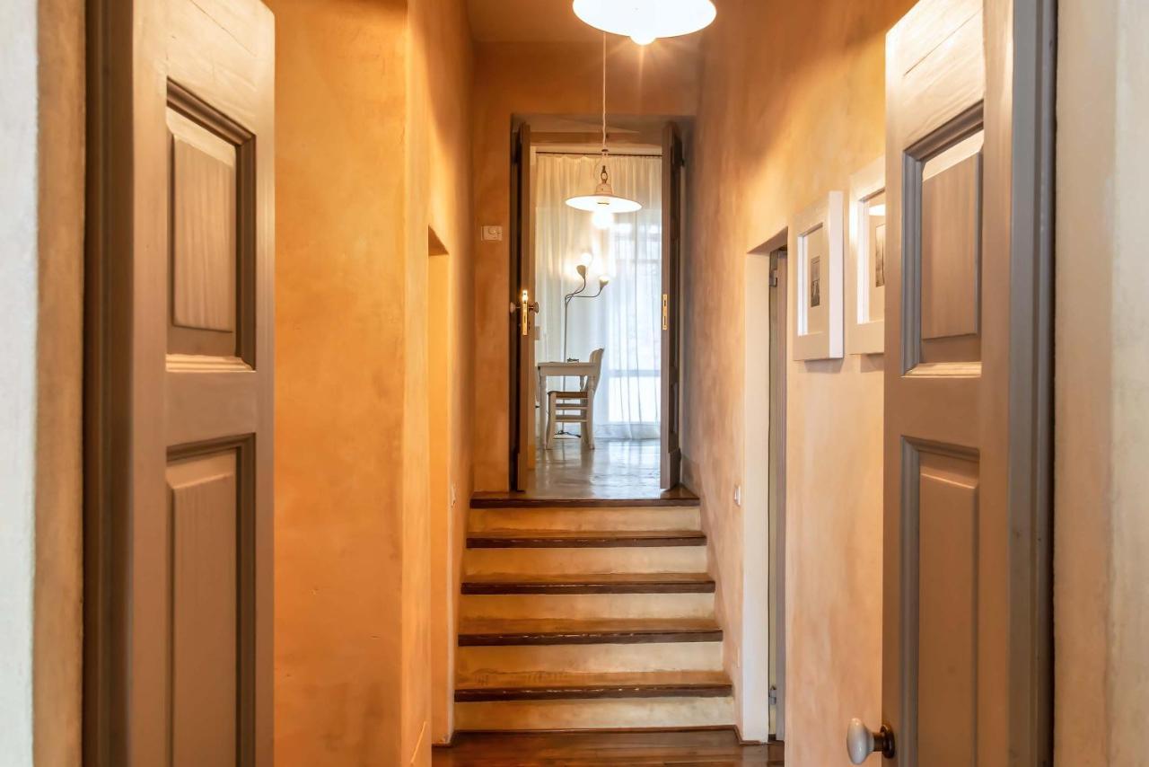 Villa Cassia Di Baccano San Giustino Valdarno Dış mekan fotoğraf