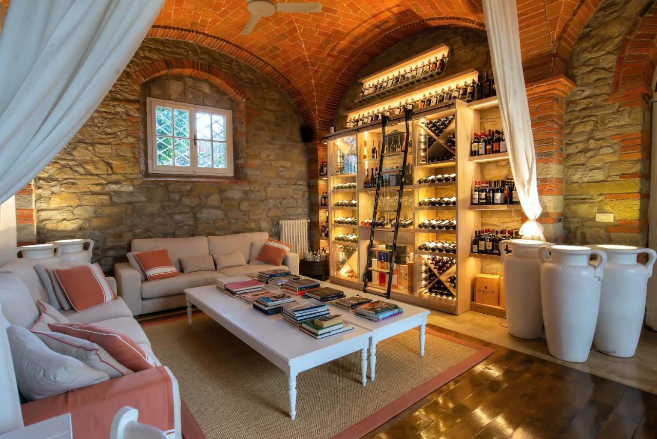 Villa Cassia Di Baccano San Giustino Valdarno Dış mekan fotoğraf