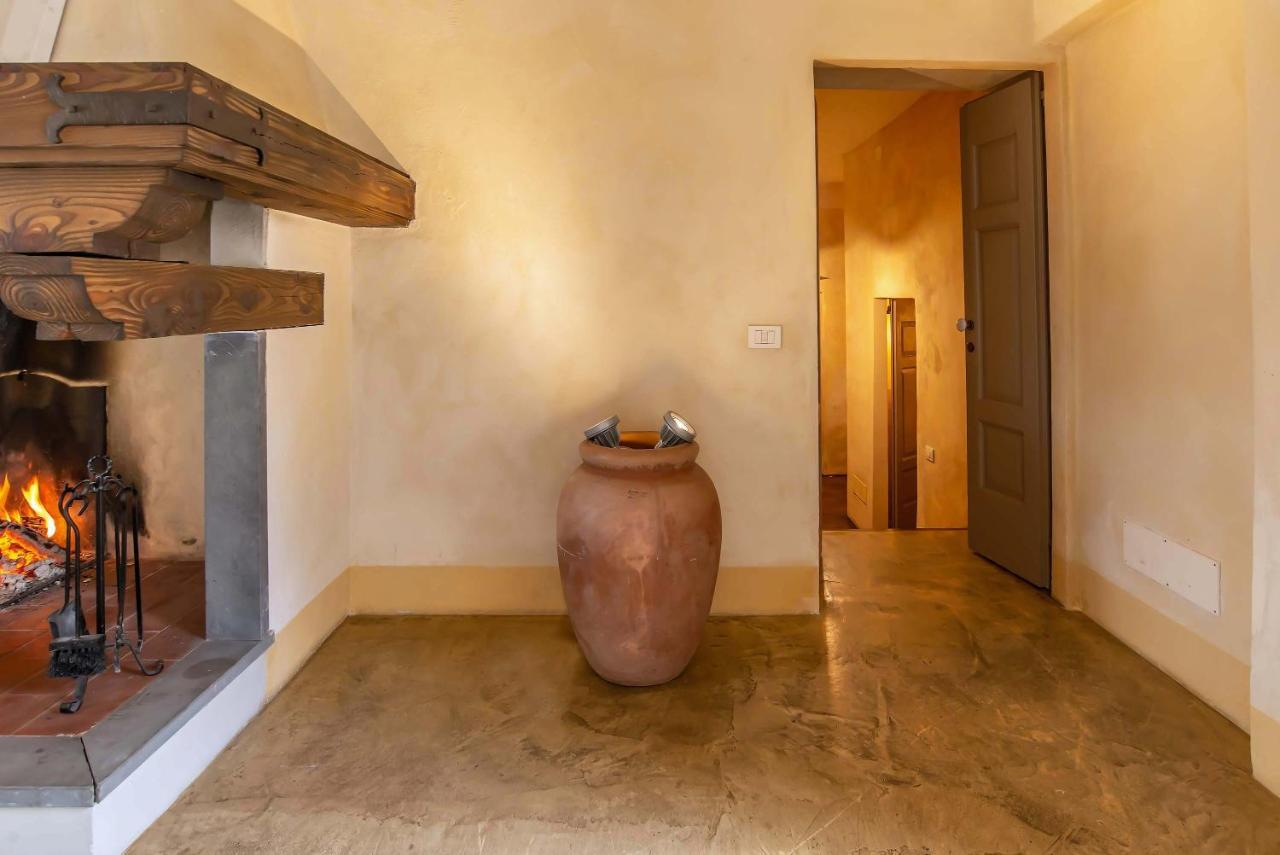 Villa Cassia Di Baccano San Giustino Valdarno Dış mekan fotoğraf