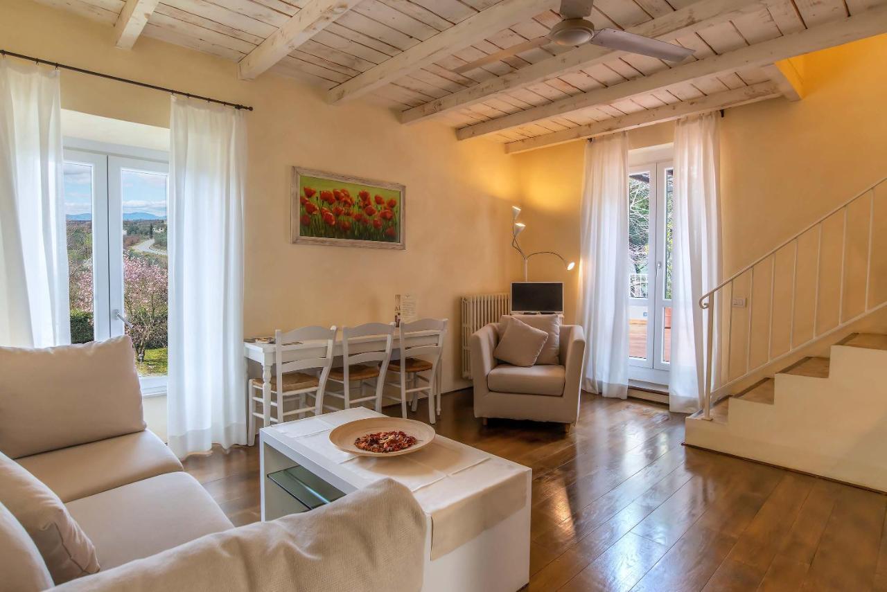 Villa Cassia Di Baccano San Giustino Valdarno Dış mekan fotoğraf