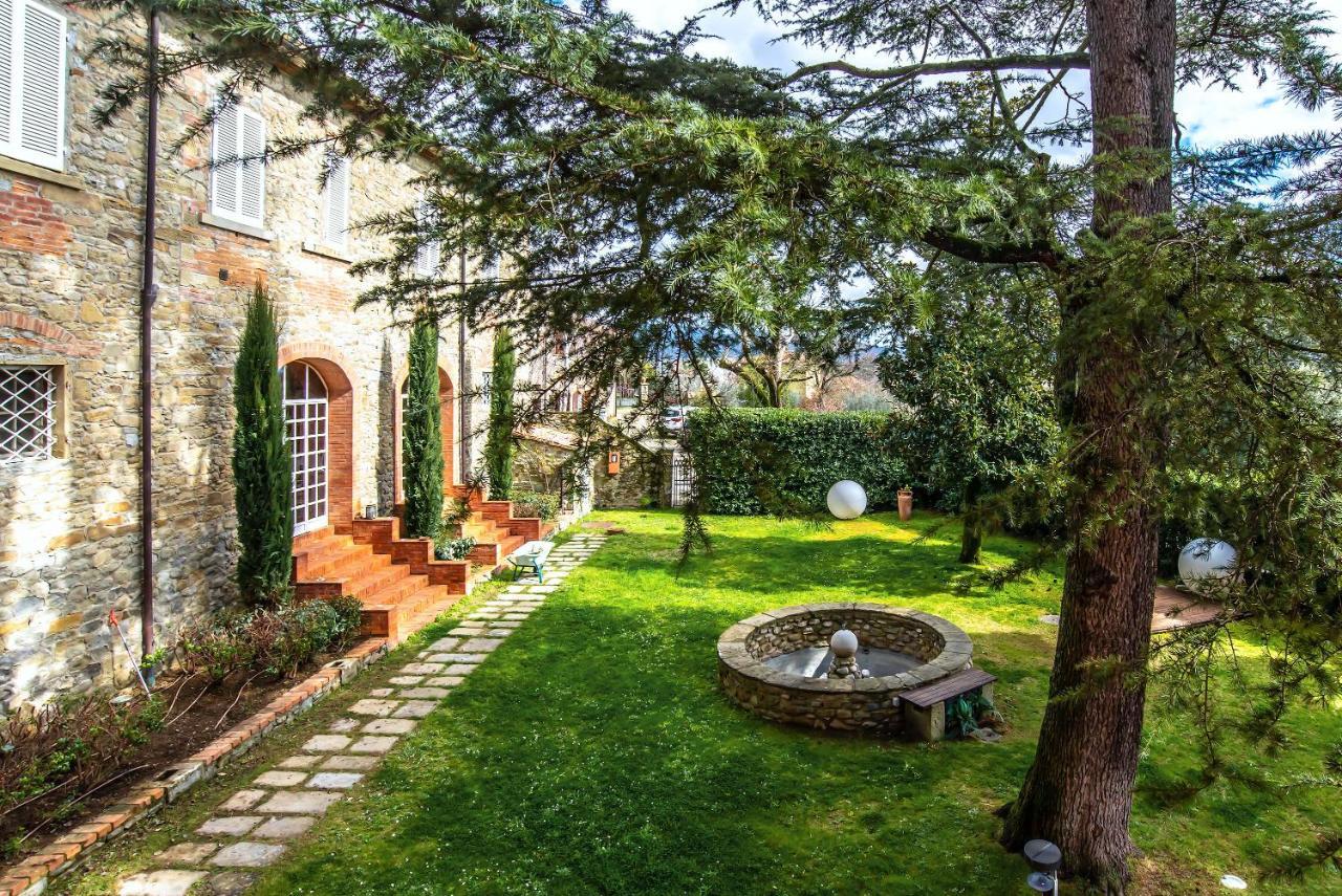 Villa Cassia Di Baccano San Giustino Valdarno Dış mekan fotoğraf